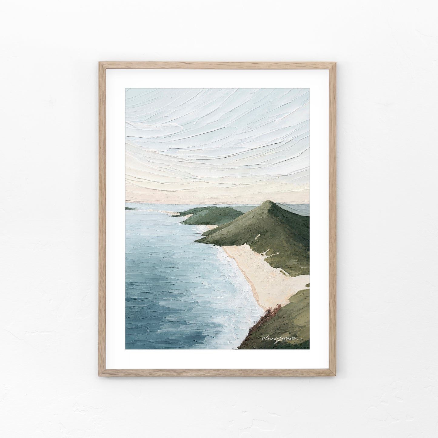 Tomaree Sunrise - Fine Art Print