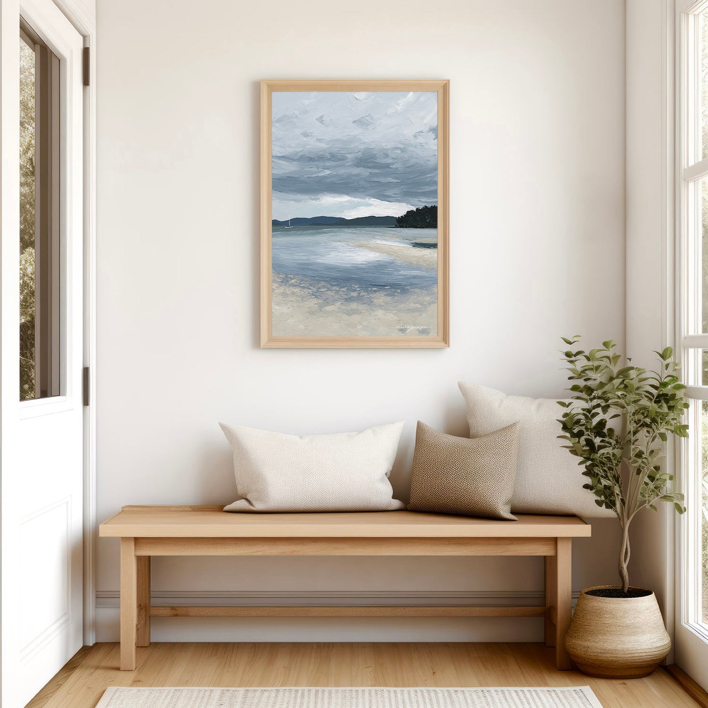 Summer Storm - Fine Art Print