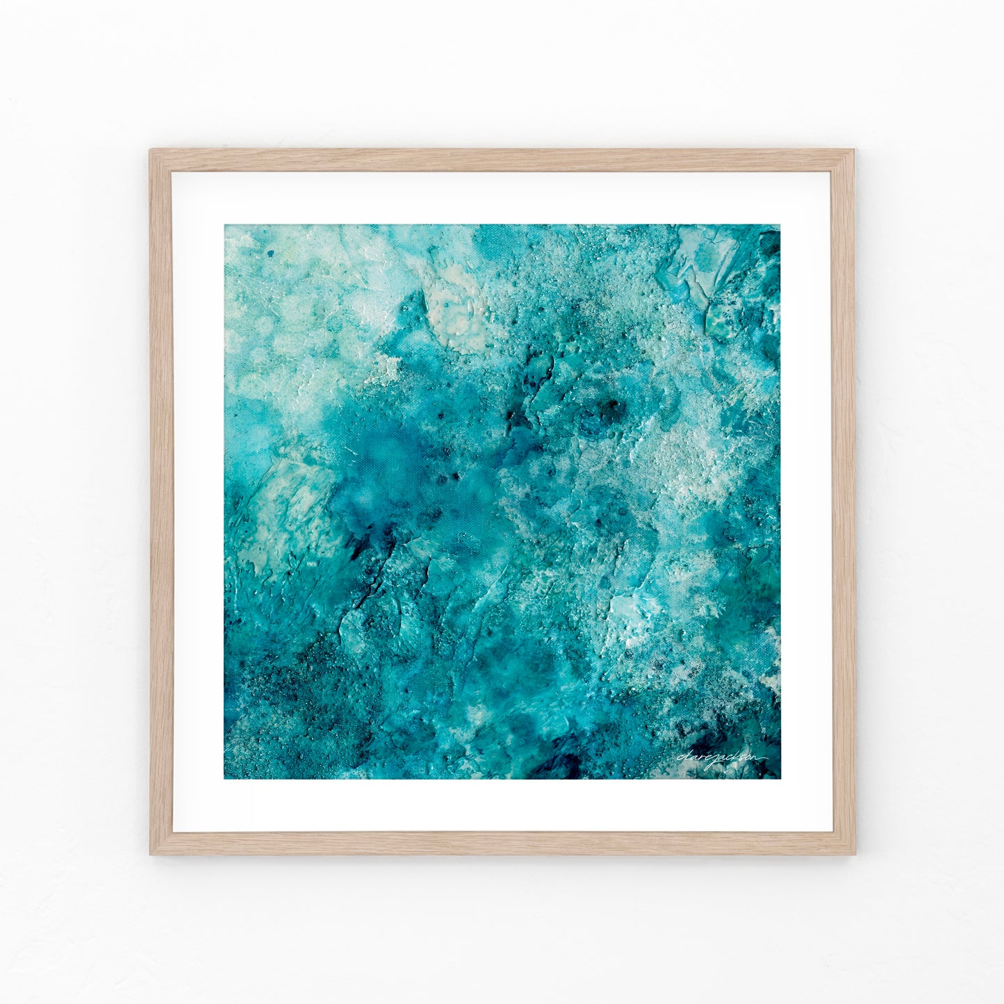 Shallow Waters - Fine Art Print