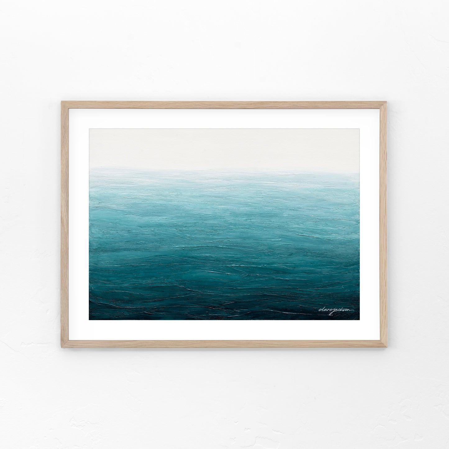 Horizon - Fine Art Print