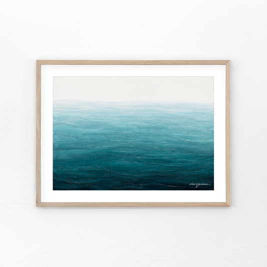 Horizon - Fine Art Print