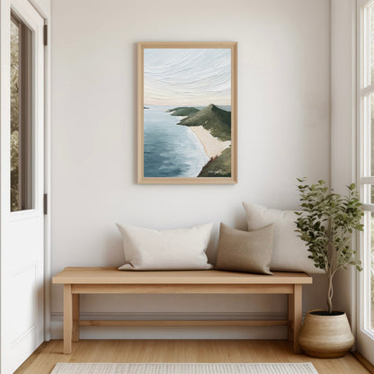 Tomaree Sunrise - Fine Art Print